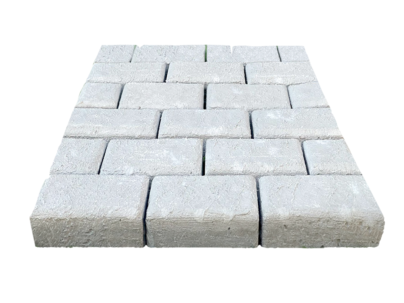 Adoquín Modular Hilera 50x50cm