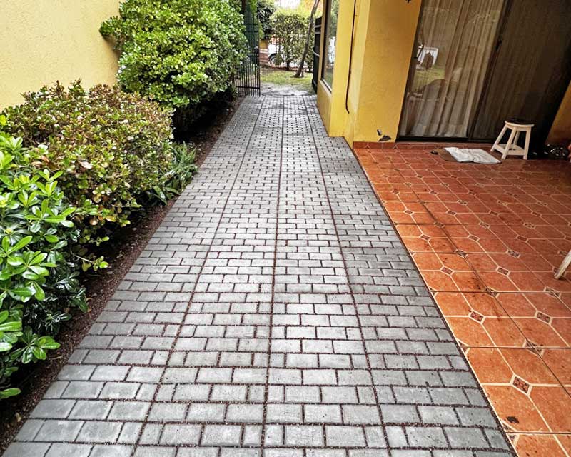 Adoquín Modular Hilera 50x50cm - Imagen 2