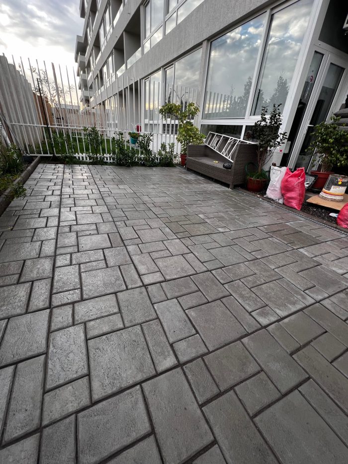 Adoquín Modular Mosaico 50x50cm - Imagen 3