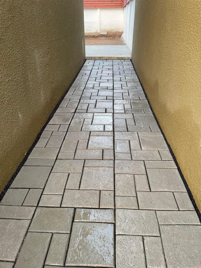 Adoquín Modular Mosaico 50x50cm - Imagen 2