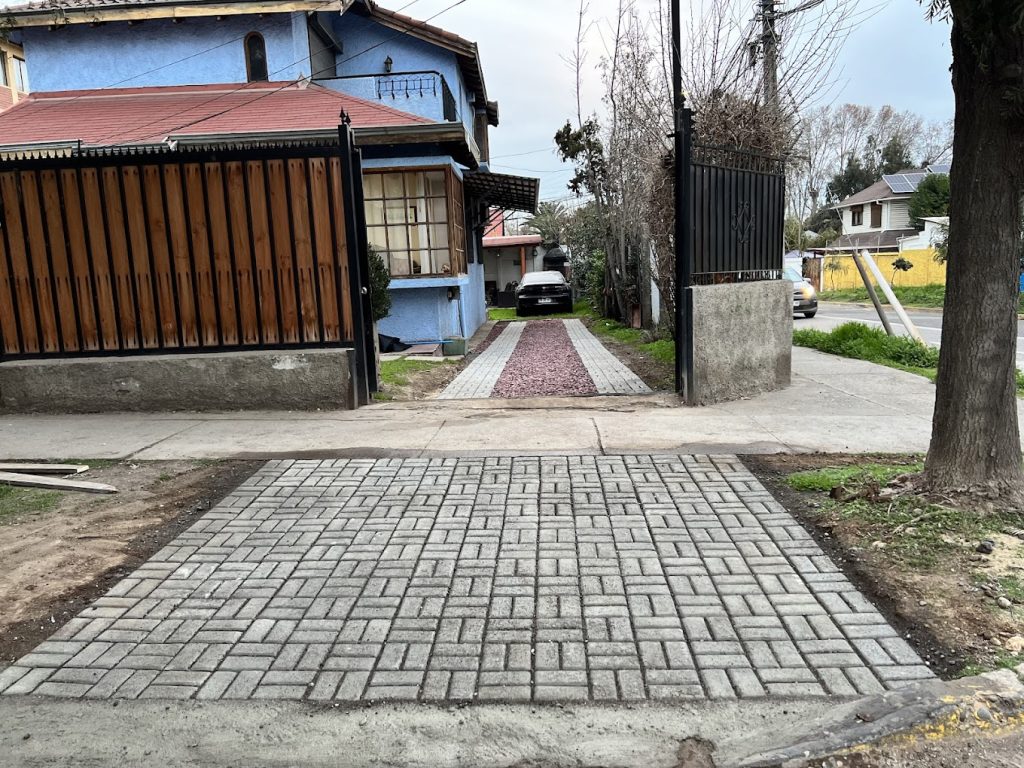 Adoquines Modulares