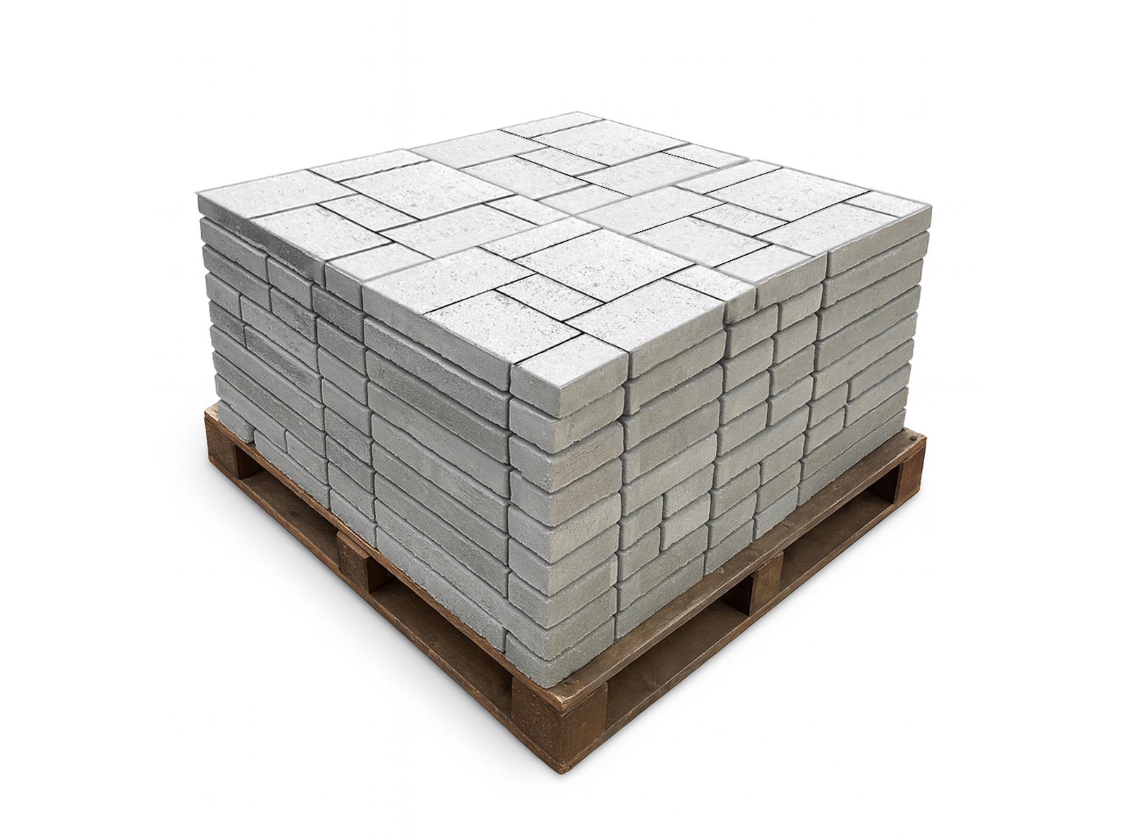 Pallet de Adoquines Modulares