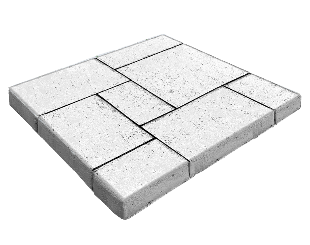 Modelo Mosaico Estándar por unidad