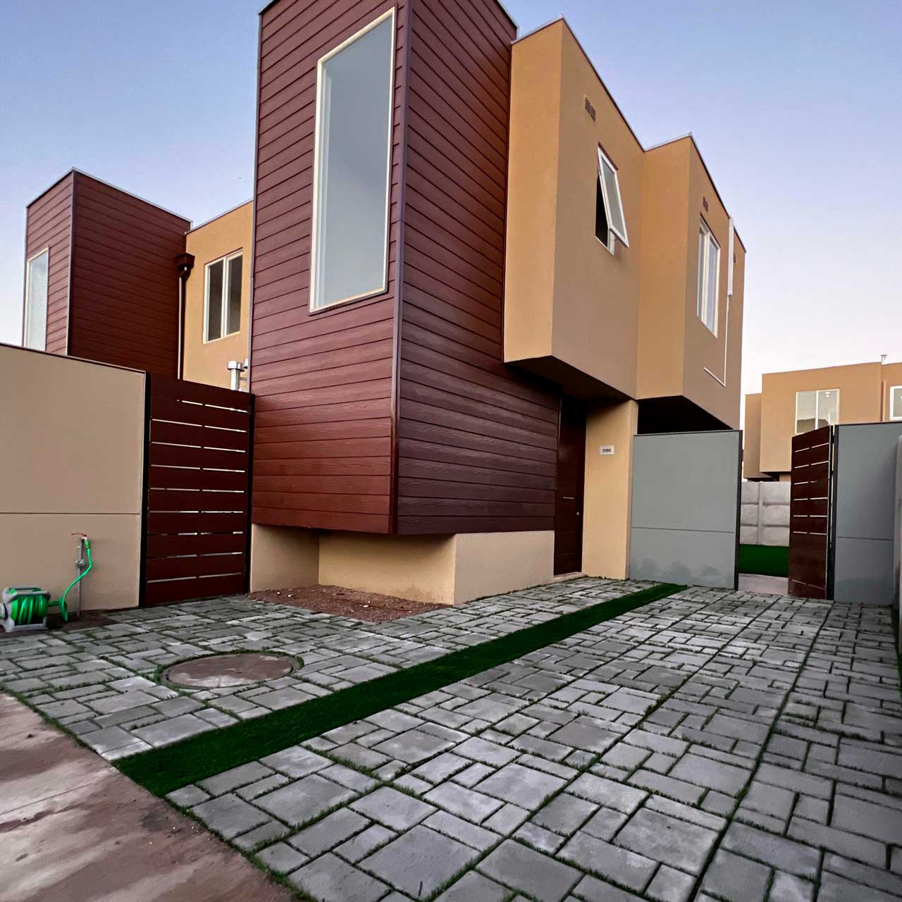 Casas nuevas