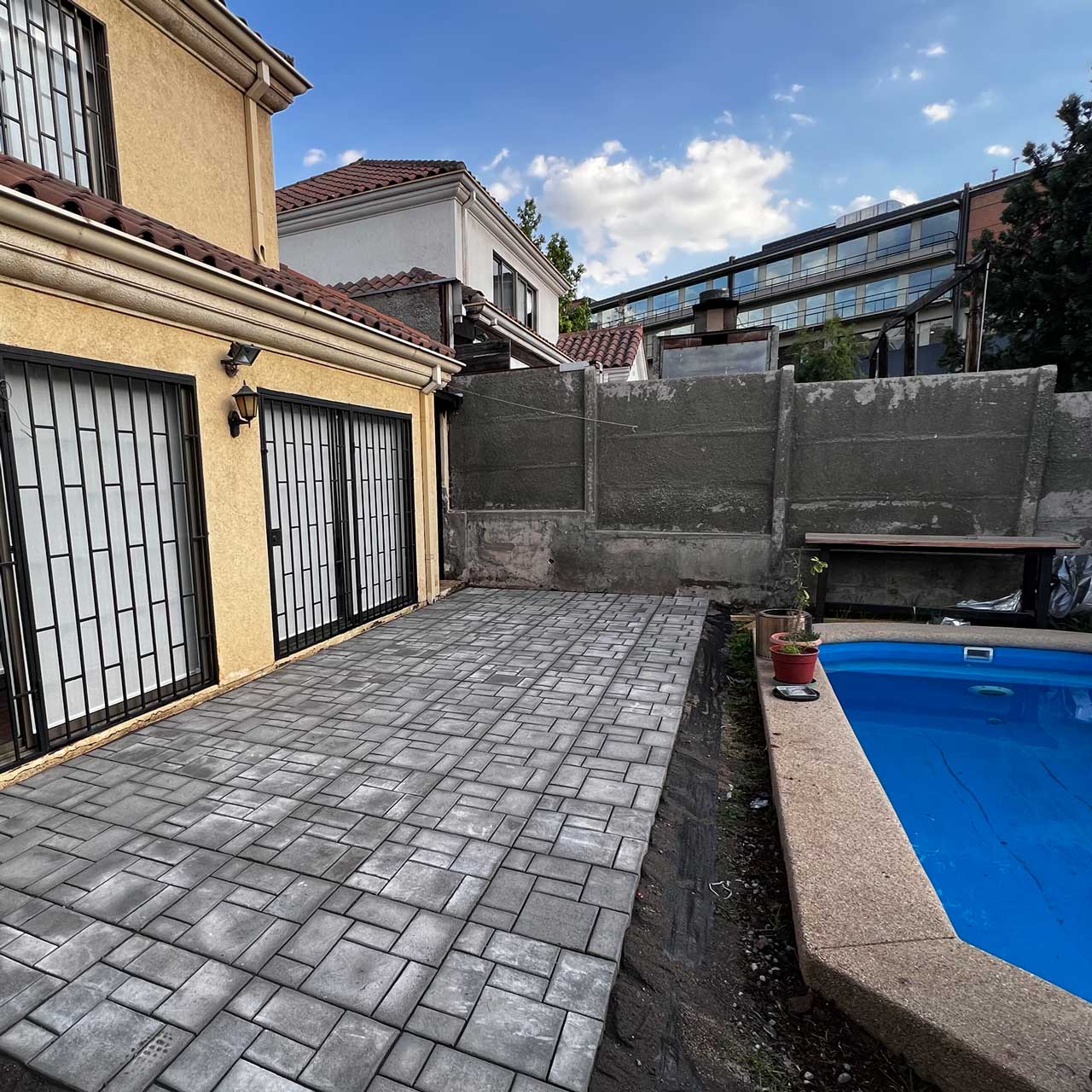 Terrazas