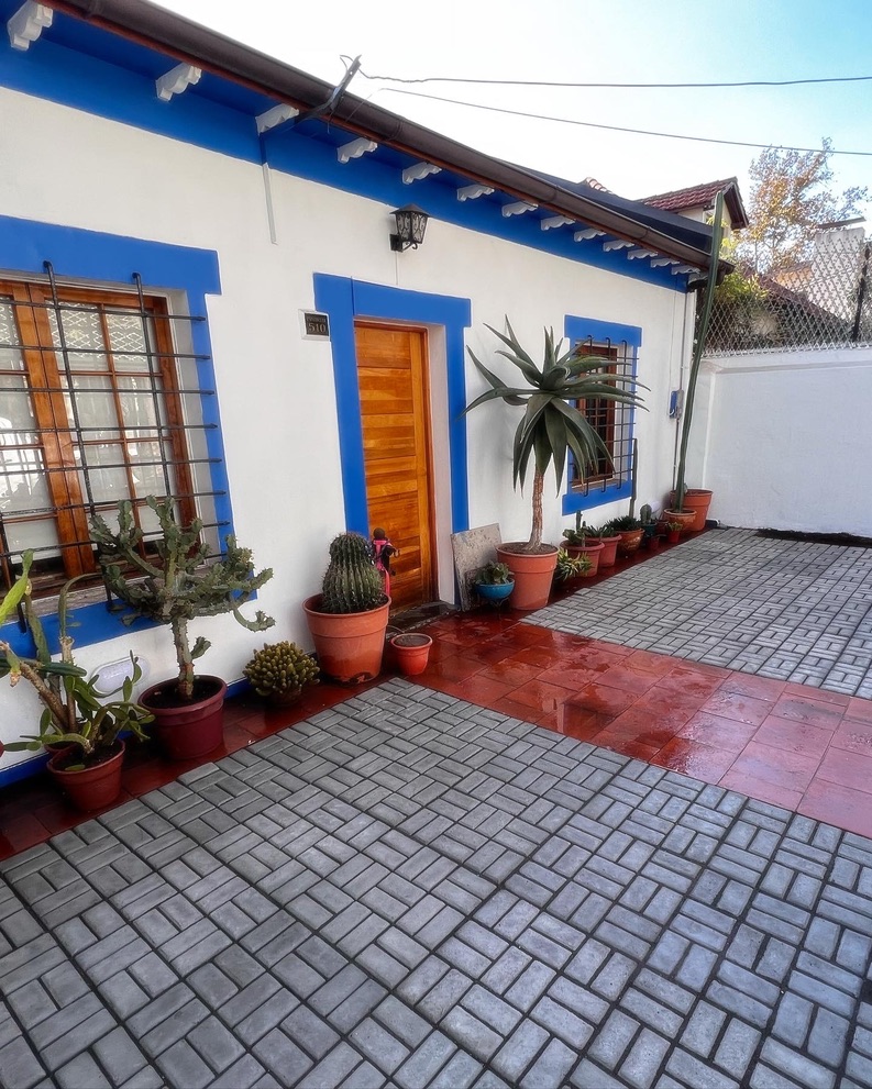 Solución contra el barro con Adoquines Modulares modelo Bloque